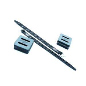 Kit décaleurs + sangles