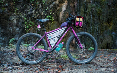 Sacoche de cadre sur-mesure : Les différents modèles