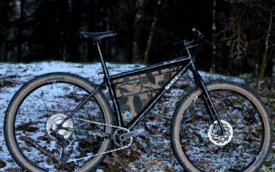 Sacoche de cadre sur-mesure – l&rsquo;essentiel