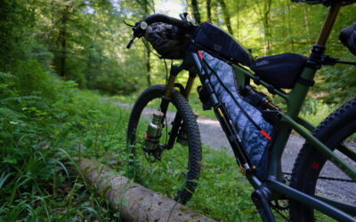 Sacoche de cadre – Quelle sacoche pour quel vélo?